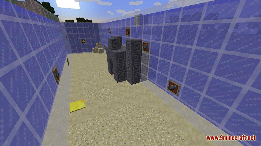 Find The Button: World Tour Map 1.12.2, 1.12 for Minecraft 12