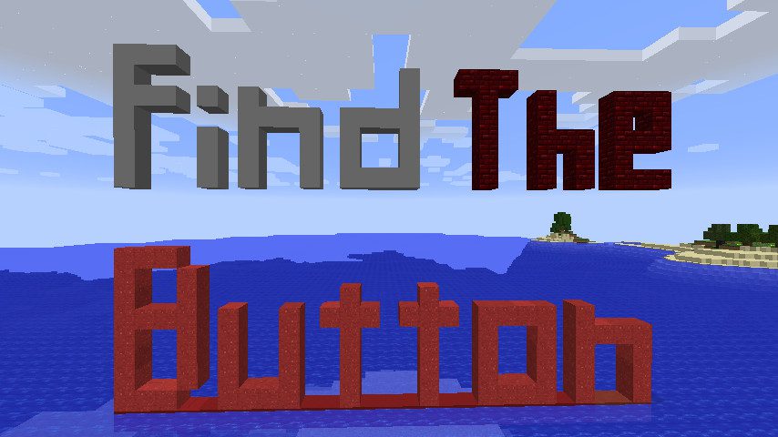 Find The Button: World Tour Map 1.12.2, 1.12 for Minecraft 1