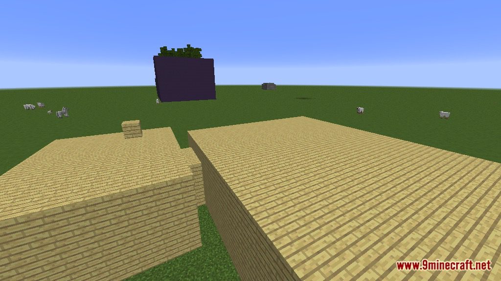 Find The Button: Garden Map 1.12.2, 1.12 for Minecraft 12