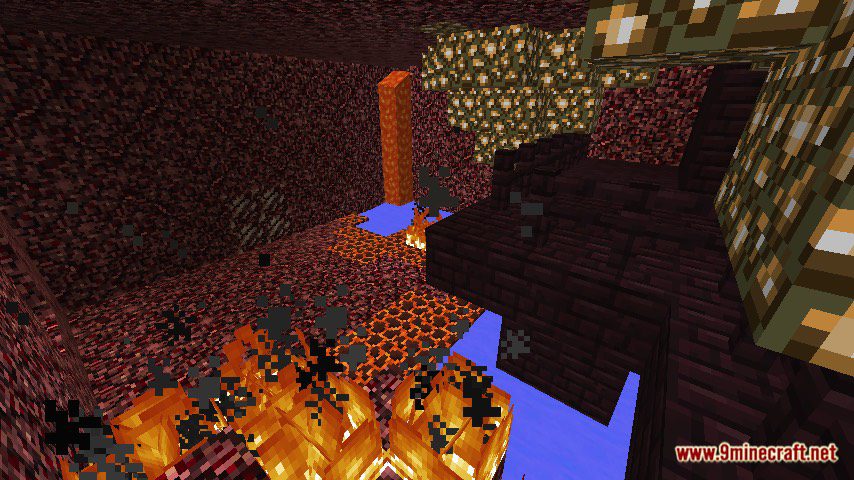 Find The Button: Riddles Map 1.12.2 for Minecraft 12