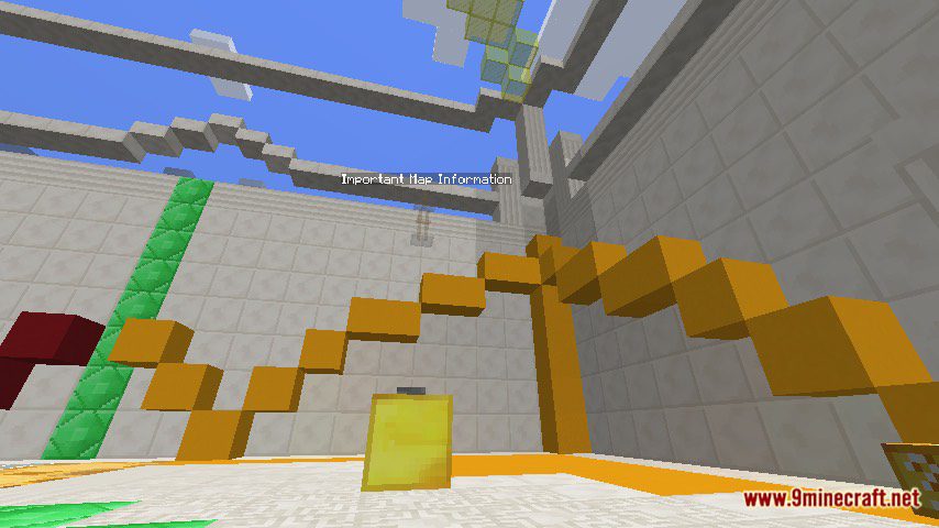 Find The Button: Riddles Map 1.12.2 for Minecraft 6