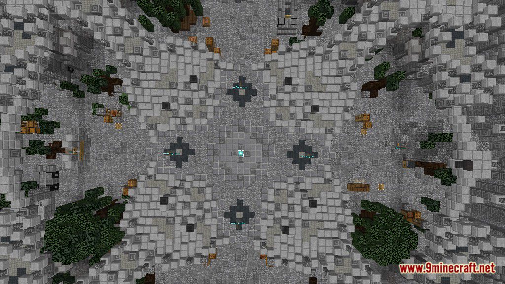 Freezun Map 1.12.2, 1.12 for Minecraft 3