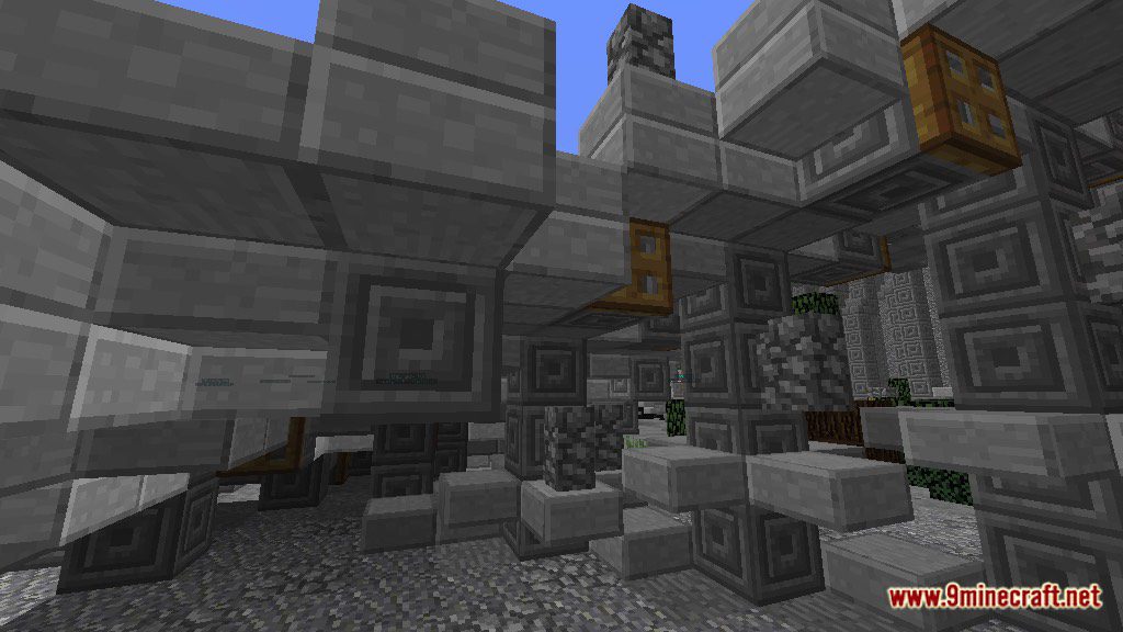 Freezun Map 1.12.2, 1.12 for Minecraft 5