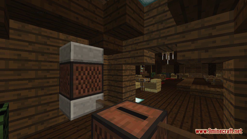 Freezun Map 1.12.2, 1.12 for Minecraft 8