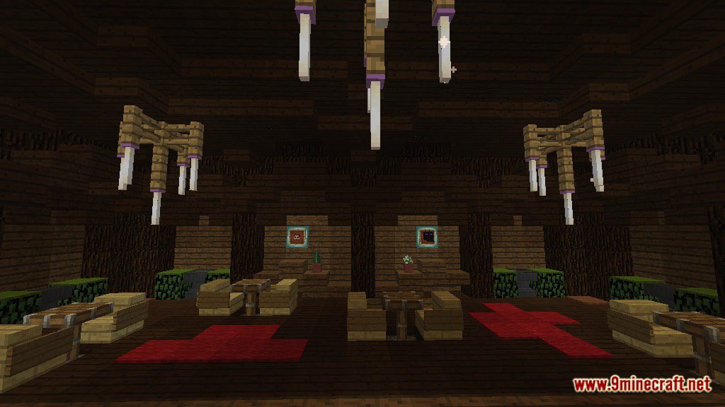 Freezun Map 1.12.2, 1.12 for Minecraft 9