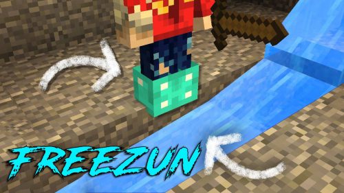 Freezun Map 1.12.2, 1.12 for Minecraft Thumbnail