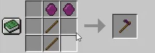 Galaxite Ore Mod 1.12.2 (Strongest Ender Tools) 14