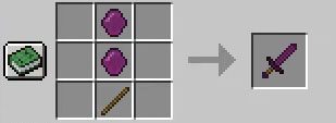 Galaxite Ore Mod 1.12.2 (Strongest Ender Tools) 15