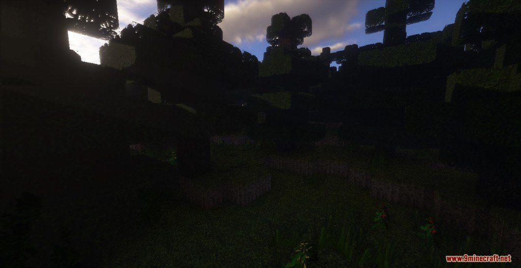 Gothic Resource Pack 1.12.2, 1.11.2 - Texture Pack 2