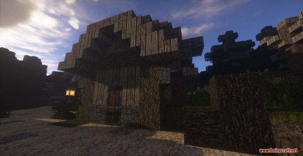 Gothic Resource Pack 1.12.2, 1.11.2 - Texture Pack 3