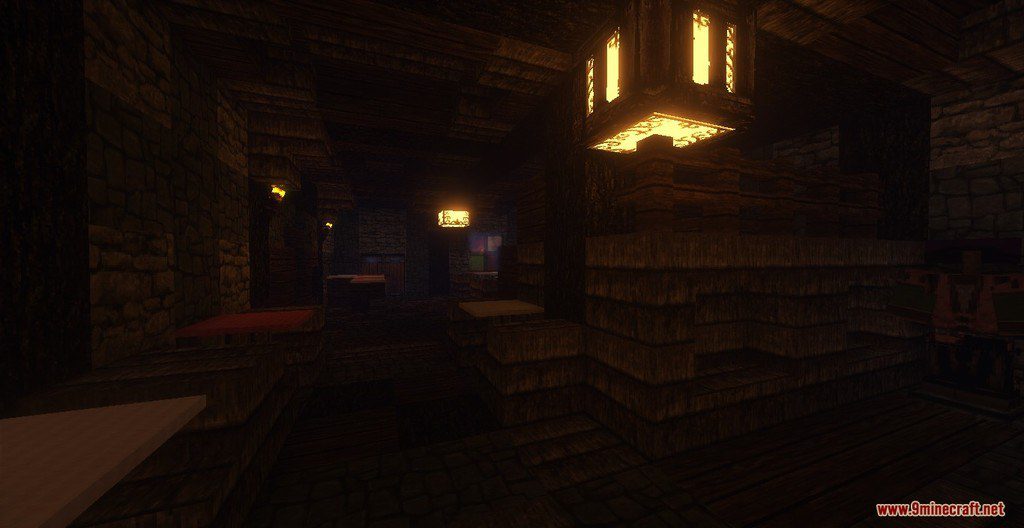 Gothic Resource Pack 1.12.2, 1.11.2 - Texture Pack 4
