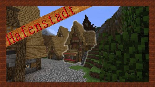 Hafenstadt Map 1.12.2, 1.12 for Minecraft Thumbnail