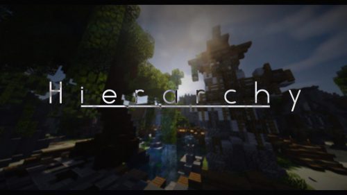 Hierarchy: a MOBA Map 1.12.2, 1.12 for Minecraft Thumbnail