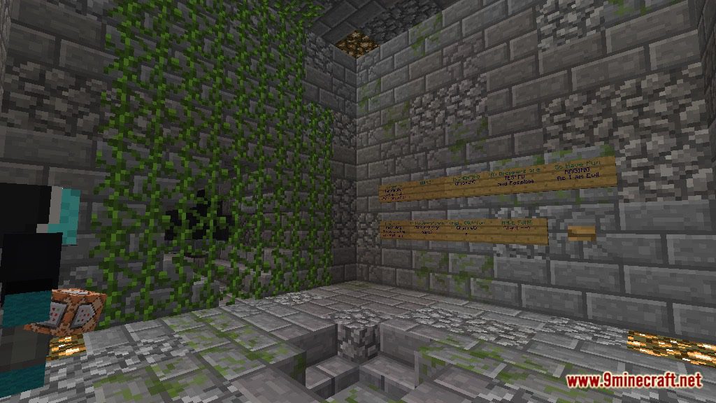 Impossible Dropper 2 Map 1.12.2, 1.12 for Minecraft 2