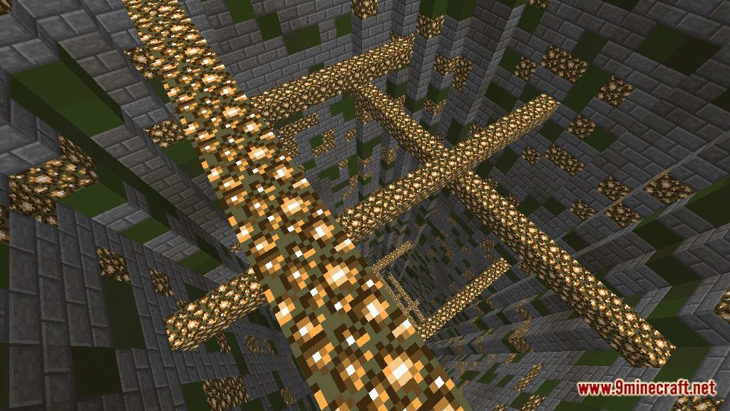 Impossible Dropper 2 Map 1.12.2, 1.12 for Minecraft 11