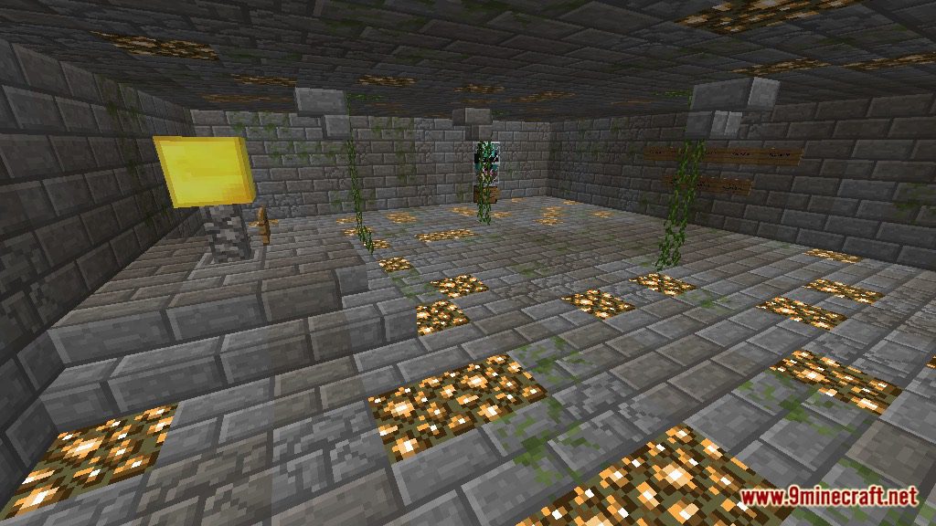 Impossible Dropper 2 Map 1.12.2, 1.12 for Minecraft 12