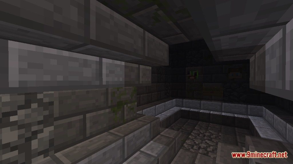 Impossible Dropper 2 Map 1.12.2, 1.12 for Minecraft 3