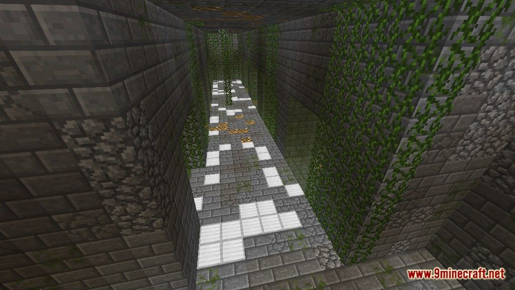 Impossible Dropper 2 Map 1.12.2, 1.12 for Minecraft 5