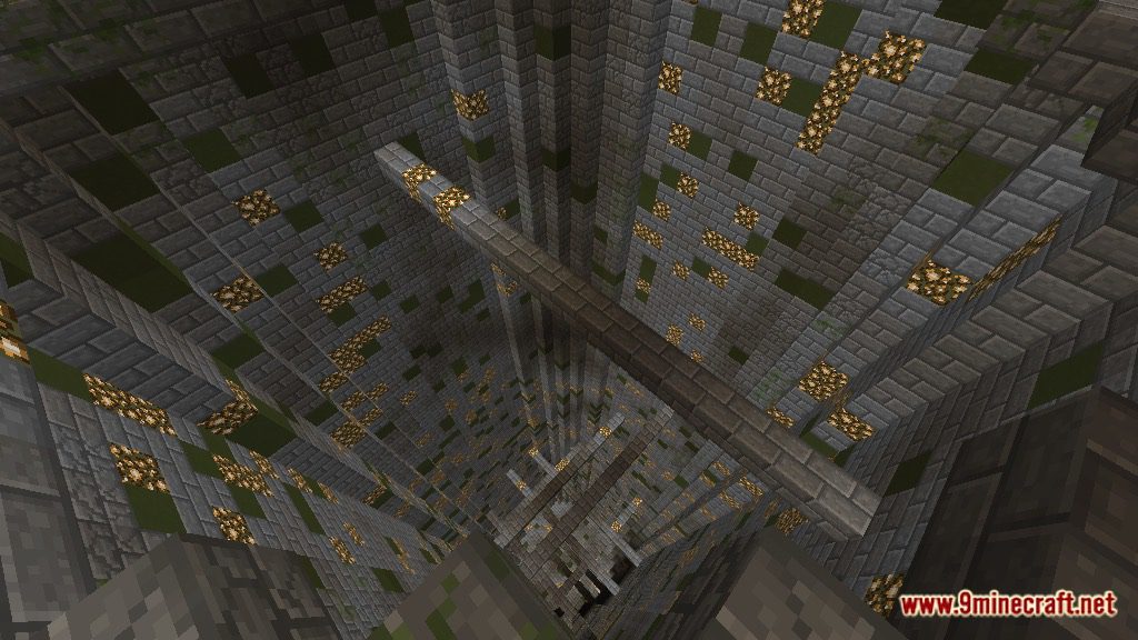 Impossible Dropper 2 Map 1.12.2, 1.12 for Minecraft 7