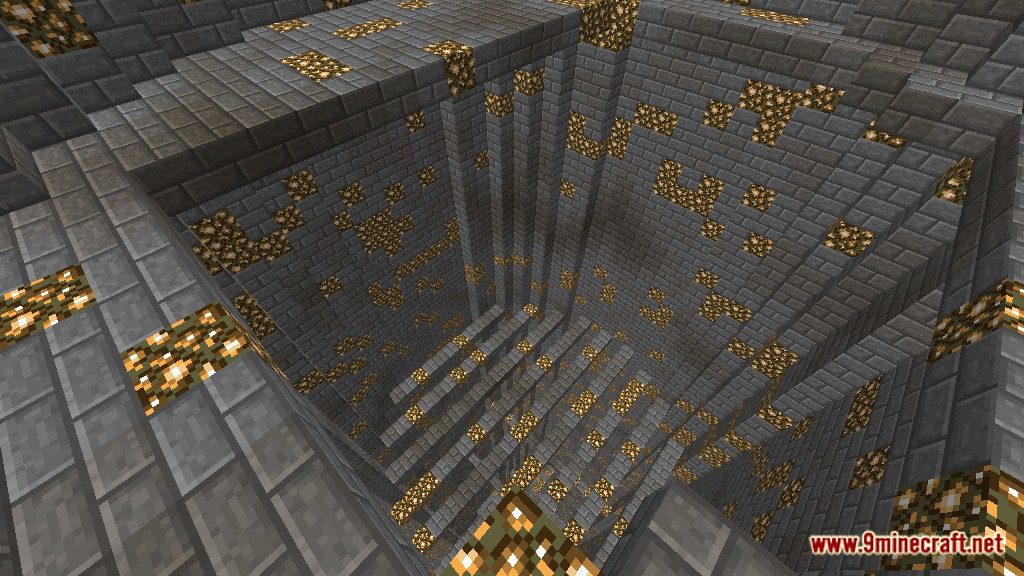 Impossible Dropper 2 Map 1.12.2, 1.12 for Minecraft 8