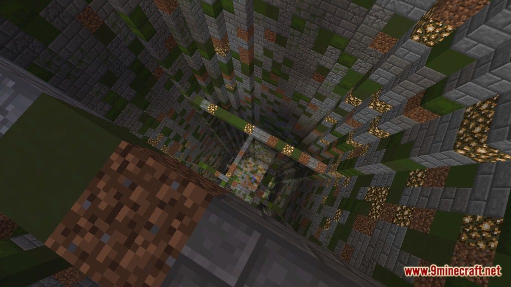 Impossible Dropper 2 Map 1.12.2, 1.12 for Minecraft 10