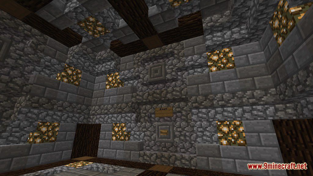 Into the Block Map 1.12.2, 1.12 for Minecraft 2