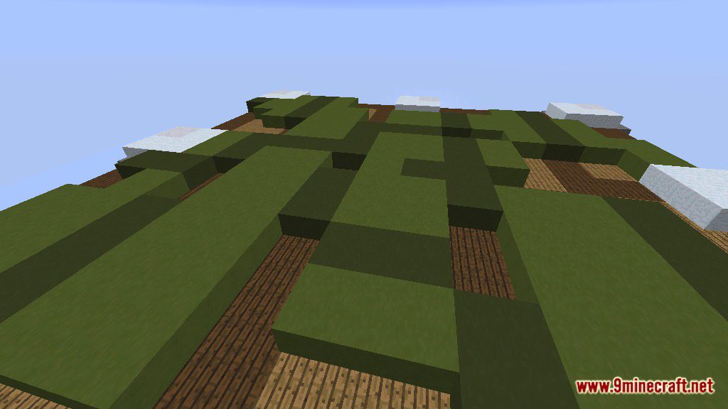 Into the Block Map 1.12.2, 1.12 for Minecraft 6