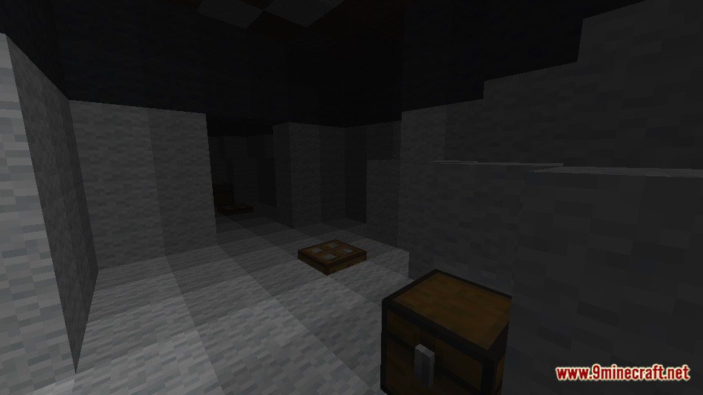 Is that Sushi? Burn it! Map 1.12.2, 1.12 for Minecraft 9