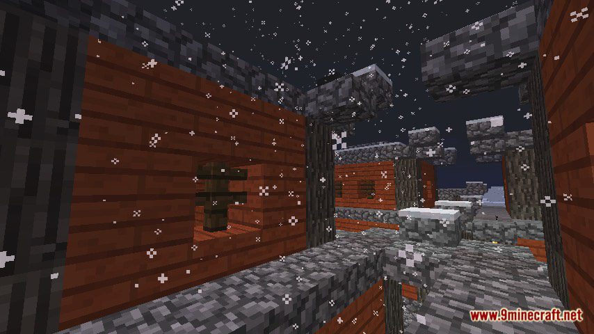 Jenkaten-Ka Map 1.12.2, 1.12 for Minecraft 5