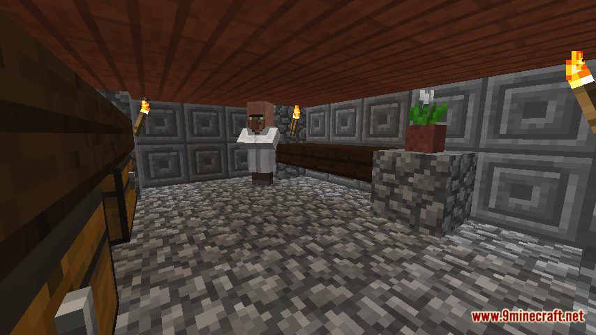 Jenkaten-Ka Map 1.12.2, 1.12 for Minecraft 6