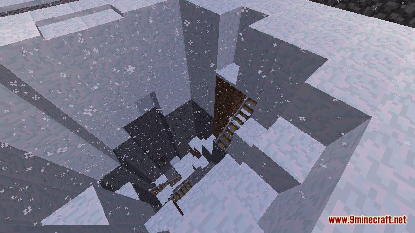 Jenkaten-Ka Map 1.12.2, 1.12 for Minecraft 9