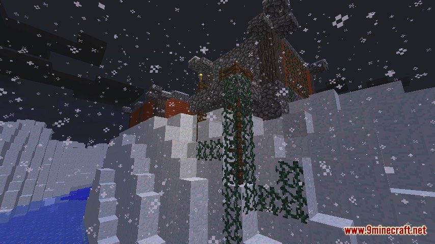 Jenkaten-Ka Map 1.12.2, 1.12 for Minecraft 10