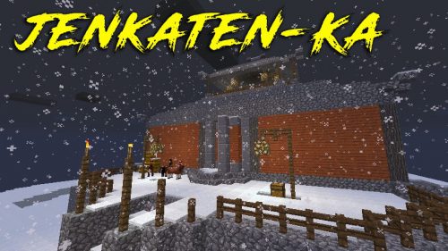 Jenkaten-Ka Map 1.12.2, 1.12 for Minecraft Thumbnail