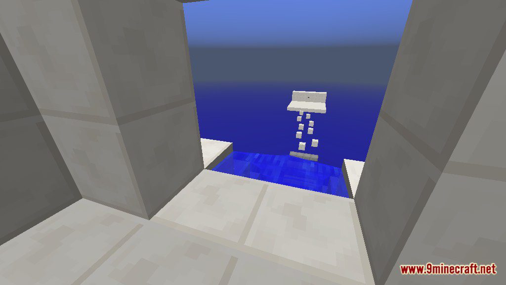 Jump and Run Map 1.12.2, 1.12 for Minecraft 13