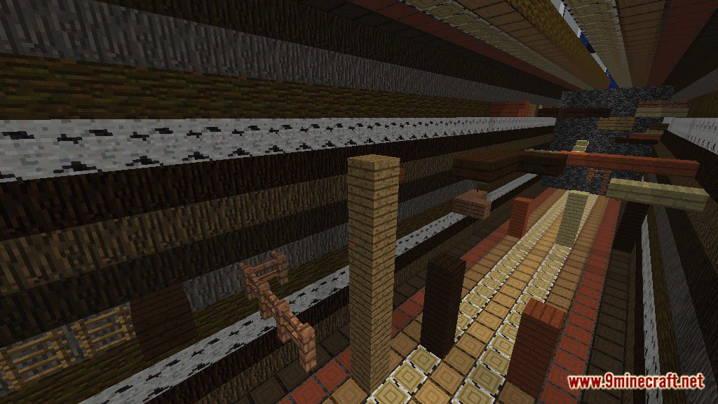 Keep Going Map 1.12.2, 1.12 for Minecraft 9