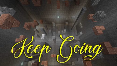 Keep Going Map 1.12.2, 1.12 for Minecraft Thumbnail