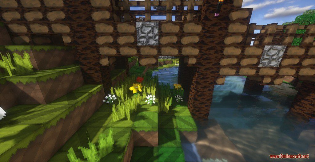 LazyTextures Resource Pack 1.12.2, 1.11.2 8