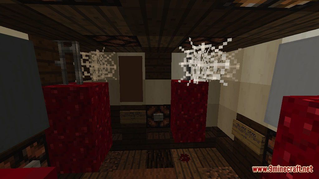 Leatherface Map 1.12.2, 1.12 for Minecraft 5