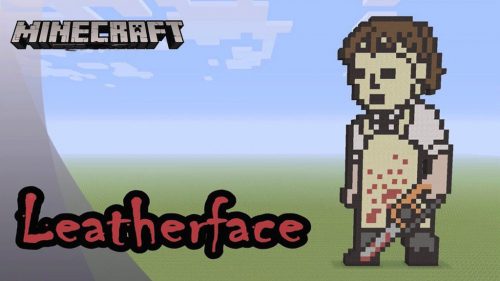 Leatherface Map 1.12.2, 1.12 for Minecraft Thumbnail