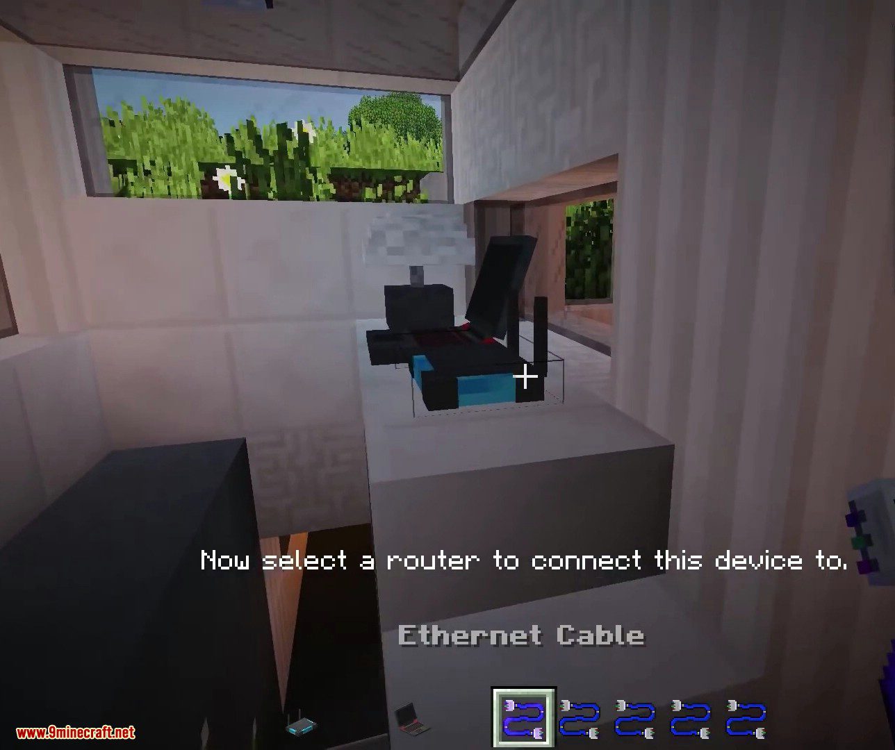 Light Switch Mod 1.12.2 (Smart Electricity in Your House) 12