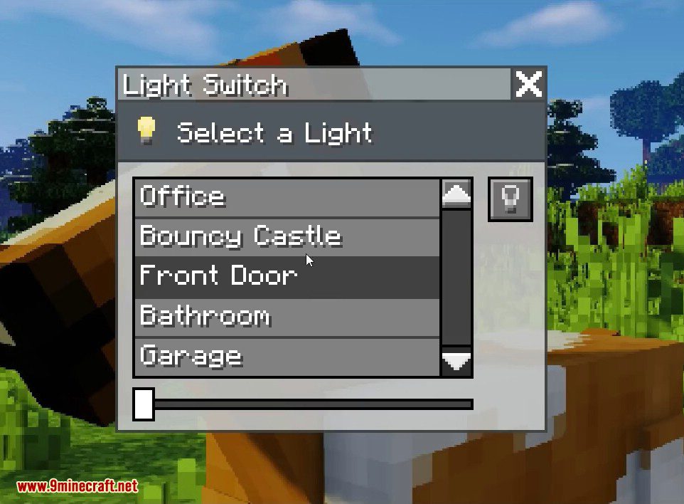 Light Switch Mod 1.12.2 (Smart Electricity in Your House) 3