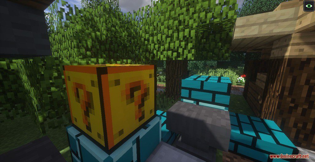 MariCraft Resource Pack 1.13.2, 1.12.2 2