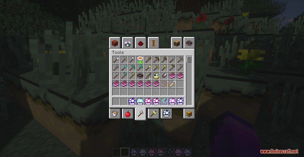 MariCraft Resource Pack 1.13.2, 1.12.2 11