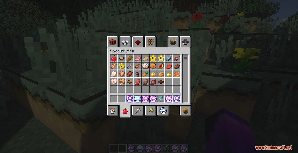 MariCraft Resource Pack 1.13.2, 1.12.2 8