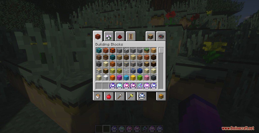 MariCraft Resource Pack 1.13.2, 1.12.2 9