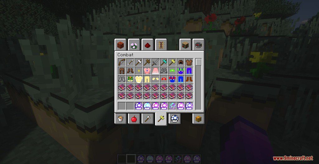 MariCraft Resource Pack 1.13.2, 1.12.2 10