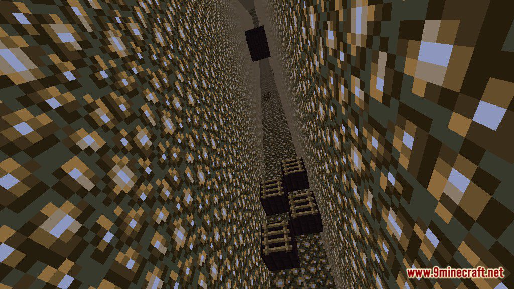 Materials Parkour Map 1.12.2, 1.12 for Minecraft 6