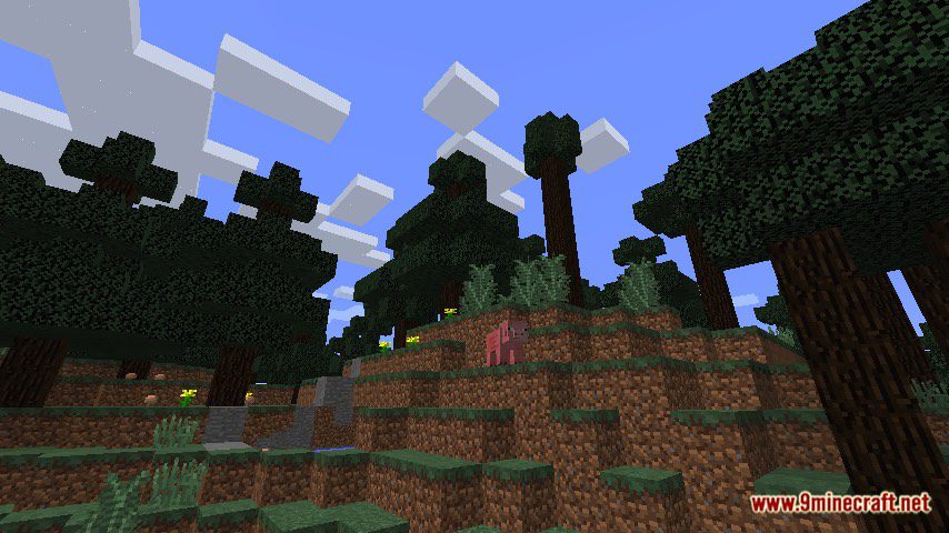 Medieval Castle 2 Map 1.12.2, 1.12 for Minecraft 13