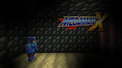Mega Man X Resource Pack 1.12.2, 1.11.2 Thumbnail