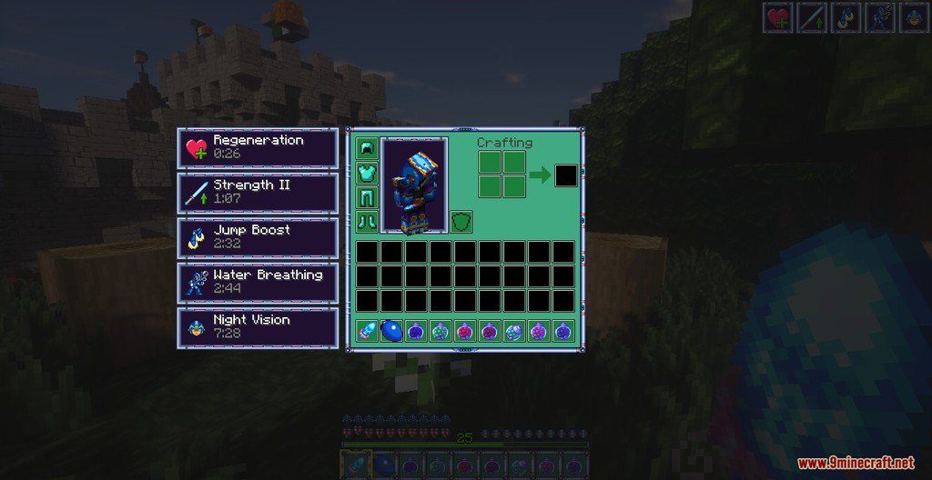 Mega Man X Resource Pack 1.12.2, 1.11.2 2